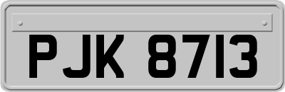 PJK8713