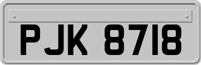 PJK8718