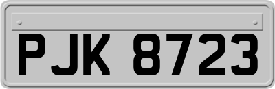 PJK8723