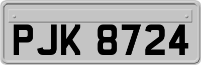 PJK8724
