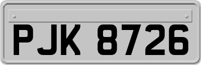 PJK8726