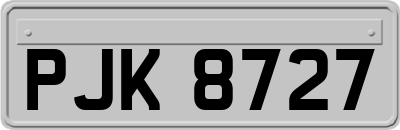 PJK8727