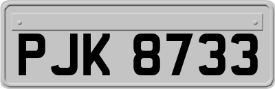 PJK8733