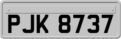 PJK8737