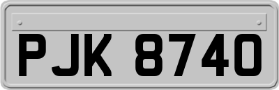 PJK8740
