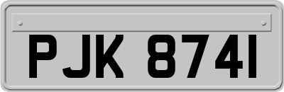 PJK8741