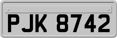 PJK8742