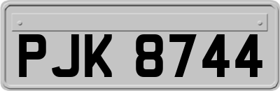 PJK8744