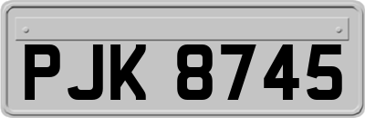 PJK8745
