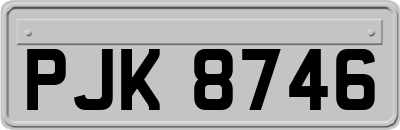 PJK8746