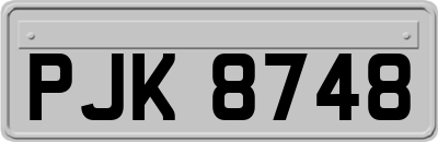 PJK8748