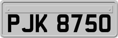 PJK8750