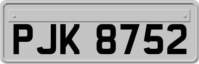 PJK8752