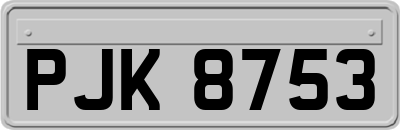 PJK8753