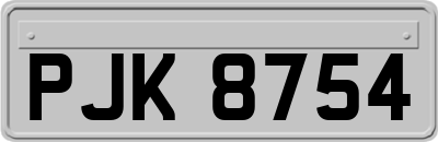 PJK8754