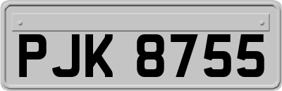 PJK8755