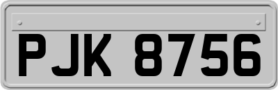 PJK8756