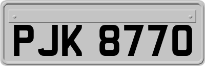 PJK8770