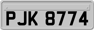 PJK8774