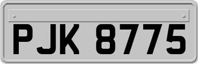 PJK8775