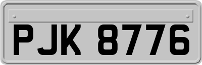 PJK8776
