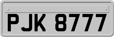 PJK8777
