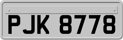 PJK8778