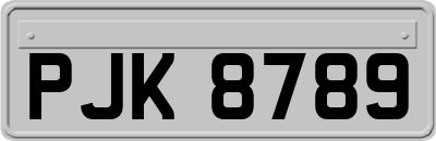 PJK8789