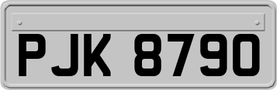 PJK8790