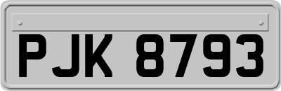 PJK8793
