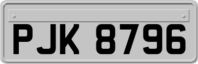PJK8796