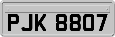 PJK8807