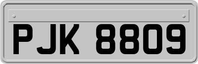 PJK8809