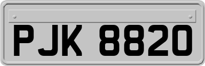 PJK8820