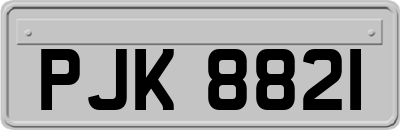 PJK8821
