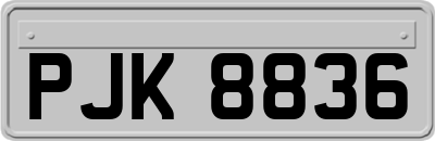PJK8836
