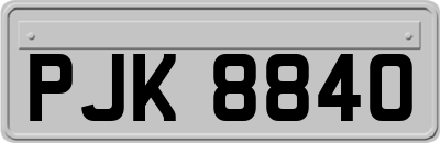 PJK8840