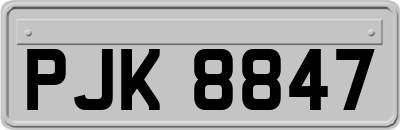 PJK8847