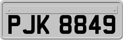 PJK8849