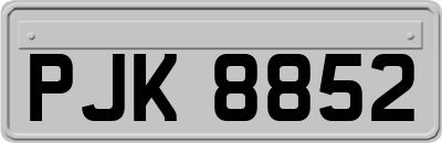 PJK8852
