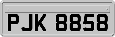PJK8858