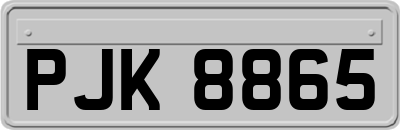 PJK8865