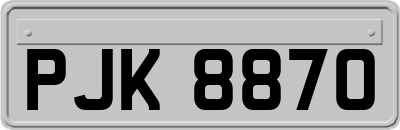PJK8870