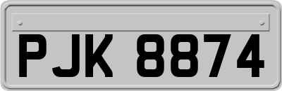 PJK8874