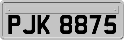 PJK8875