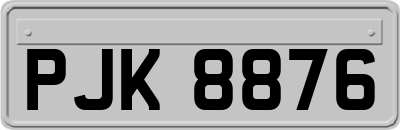 PJK8876