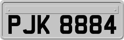 PJK8884