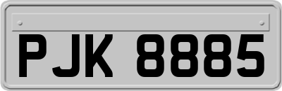 PJK8885