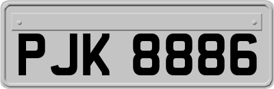 PJK8886
