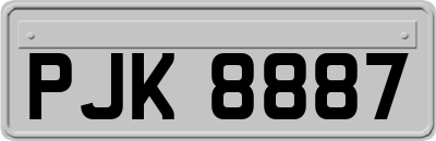 PJK8887